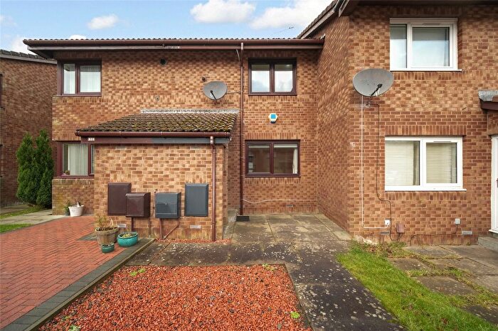 2 Bedroom Terraced House For Sale In Wester Bankton, Livingston, West Lothian, EH54