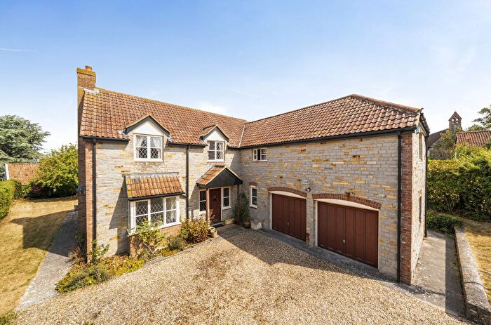 5 Bedroom Detached House For Sale In Church Road, Edington, Bridgwater, Somerset, TA7