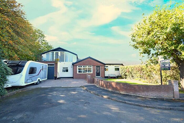 4 Bedroom Semi-Detached Bungalow For Sale In Causey Drive, Kip Hill, Stanley, DH9