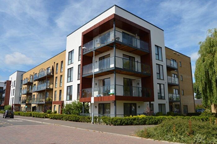 1 Bedroom Serviced Apartments To Rent In Blackthorn House, St. Clements Avenue, Romford, RM3