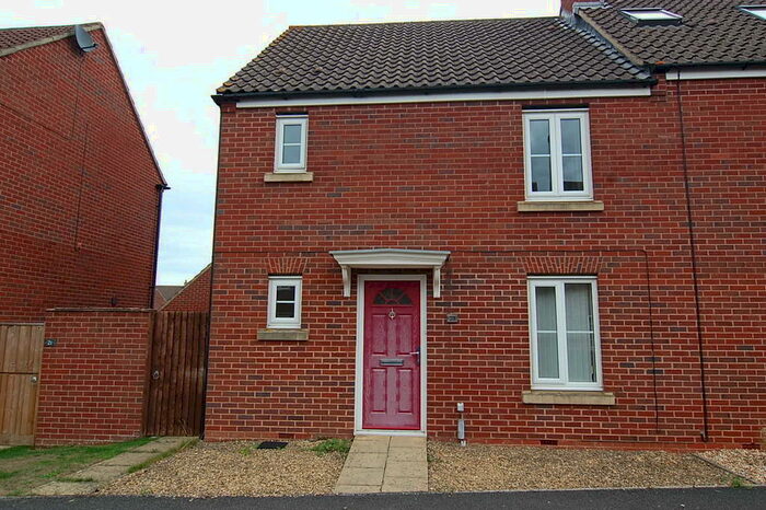 3 Bedroom End Of Terrace House To Rent In Hornchurch Road, Bowerhill, SN12