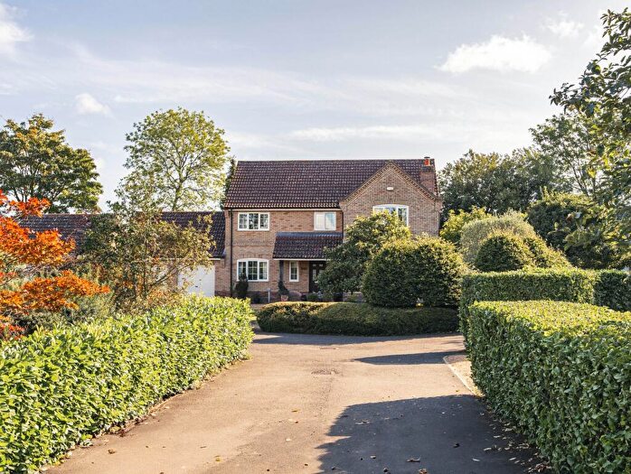 4 Bedroom Detached House For Sale In Watton, IP25