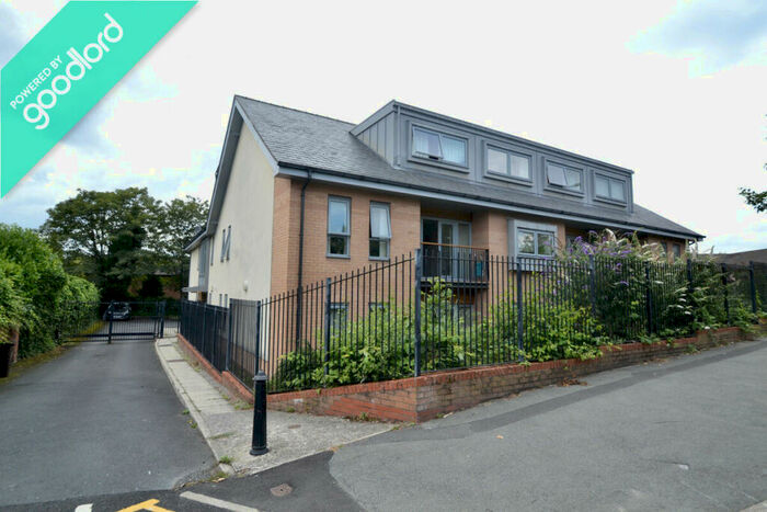 1 Bedroom Apartment To Rent In St. Werburghs Road, Chorlton, M21