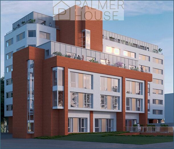 2 Bedroom Flat For Sale In Davigdor Road, Hove, East Sussex, BN3