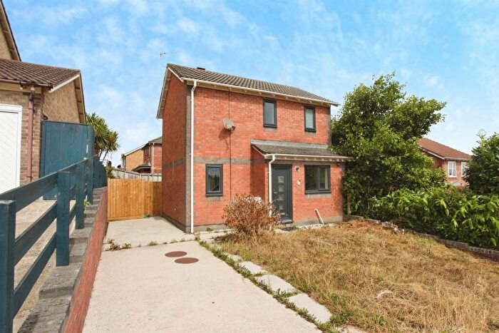 2 Bedroom Semi-Detached House For Sale In Trem Y Garth, Llanharry, Pontyclun, CF72