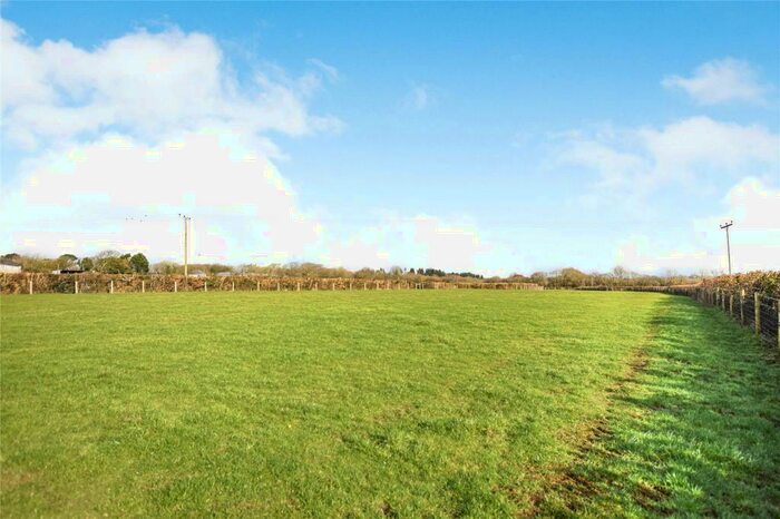 Land For Sale In Bude, Cornwall, EX23