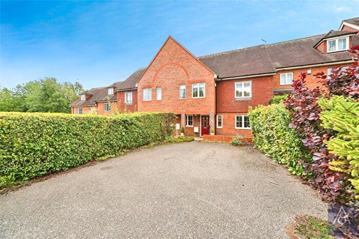 4 Bedroom Terraced House For Sale In Aris Way, Buckingham, Buckinghamshire, MK18