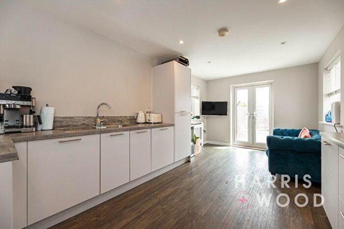 4 Bedroom Detached House For Sale In Tiptree, Colchester, Essex, CO5
