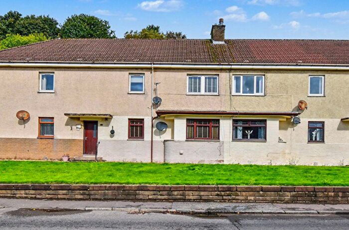 2 Bedroom Flat For Sale In Parkfoot Street, Kilsyth, G65