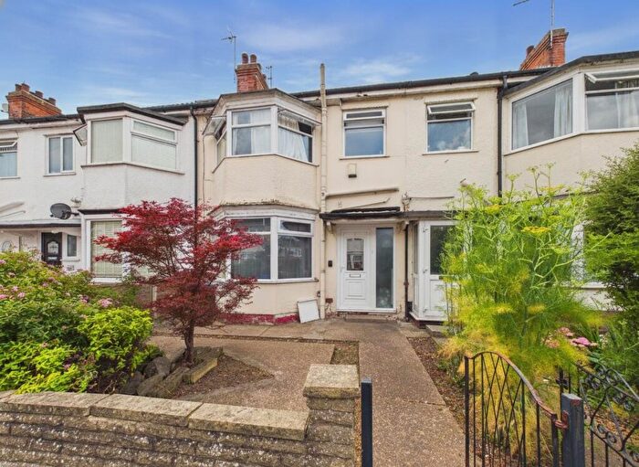 3 Bedroom Terraced House For Sale In Etherington Road, Hull, East Riding Of Yorkshire, HU6