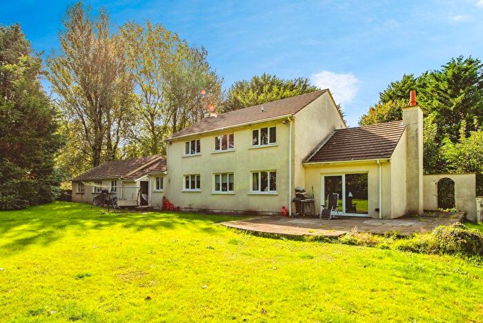 5 Bedroom Detached House For Sale In Sageston, Tenby, Pembrokeshire, SA70