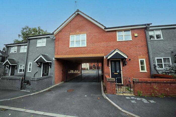 1 Bedroom Terraced House For Sale In Mercer Street, Newton-Le-Willows, WA12