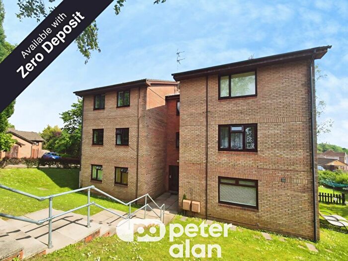 1 Bedroom Apartment To Rent In William Morris Drive, NP19