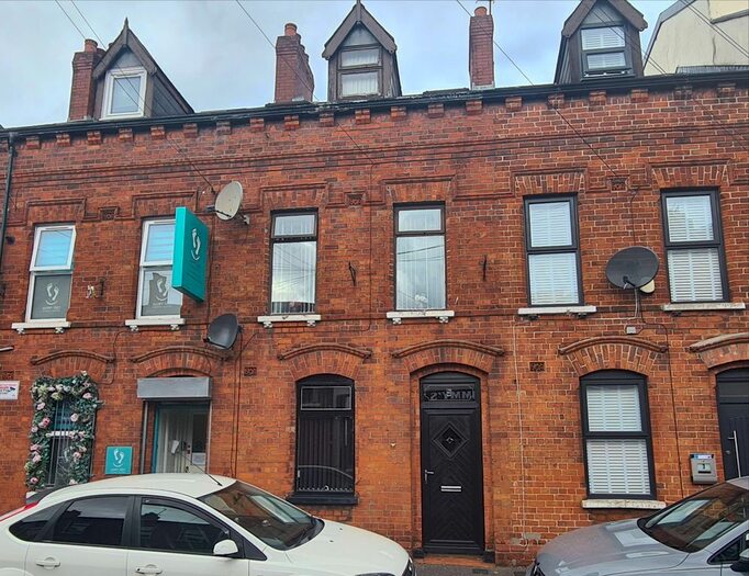 3 Bedroom Terraced House For Sale In Crocus Street, Belfast, BT12
