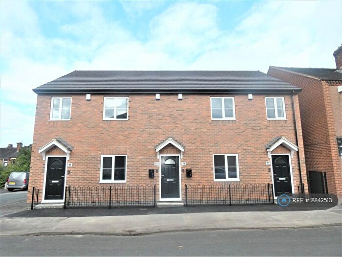 1 Bedroom Flat To Rent In Edward Street, Stoke On Trent, ST4