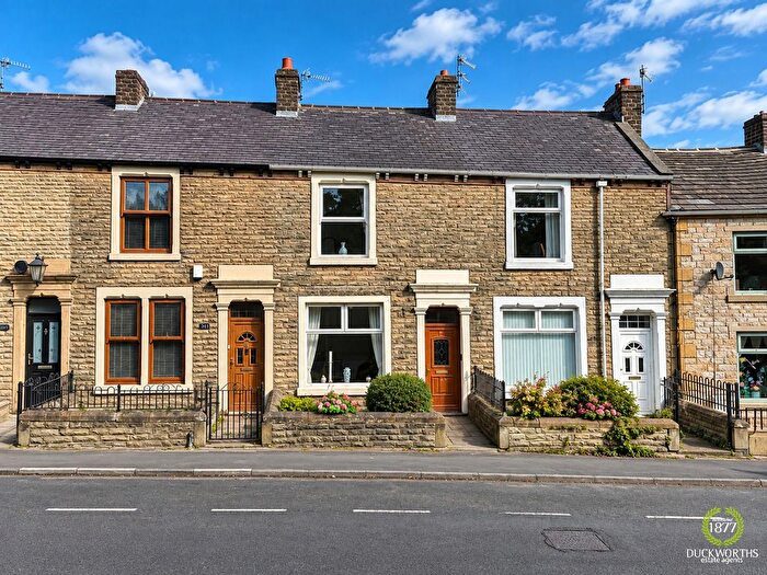 2 Bedroom Terraced House For Sale In Blackburn Road, Oswaldtwistle, BB5