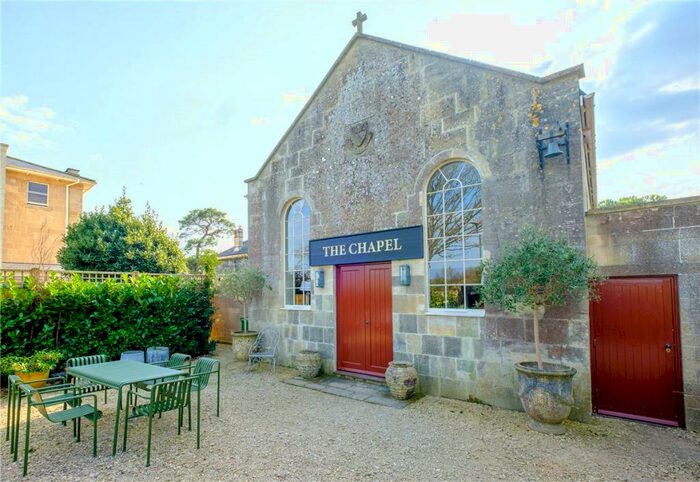 2 Bedroom Detached House To Rent In Gladstone Road, Bath, Somerset, BA2