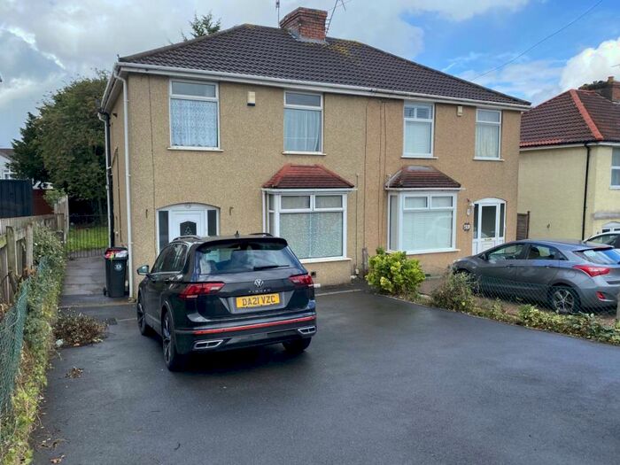 3 Bedroom Semi-Detached House To Rent In Wells Road, Knowle, Bristol, BS14