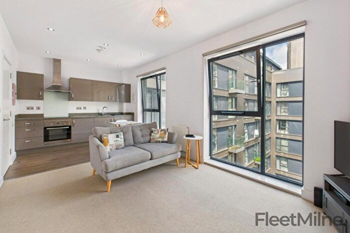 1 Bedroom Apartment To Rent In Summer Lane, Birmingham, B19