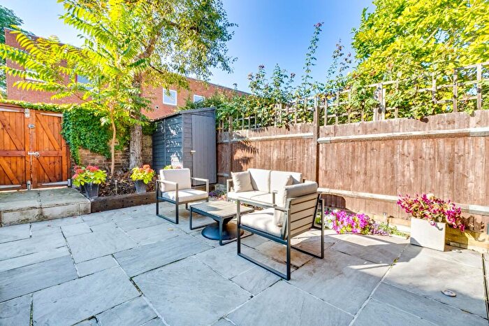 3 Bedroom Terraced House For Sale In Lillian Road, Barnes, SW13