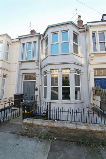 6 Bedroom House To Rent In Elton Road, Bristol, BS7