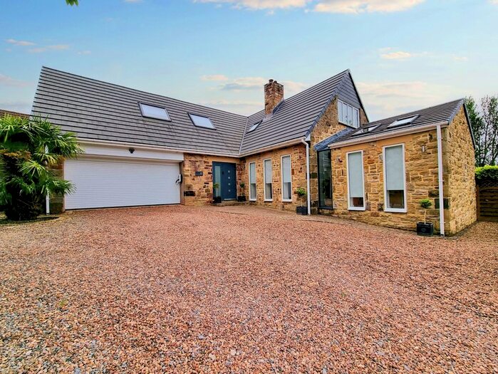 4 Bedroom Detached House For Sale In Springhouse Lane, Ebchester, Consett, DH8