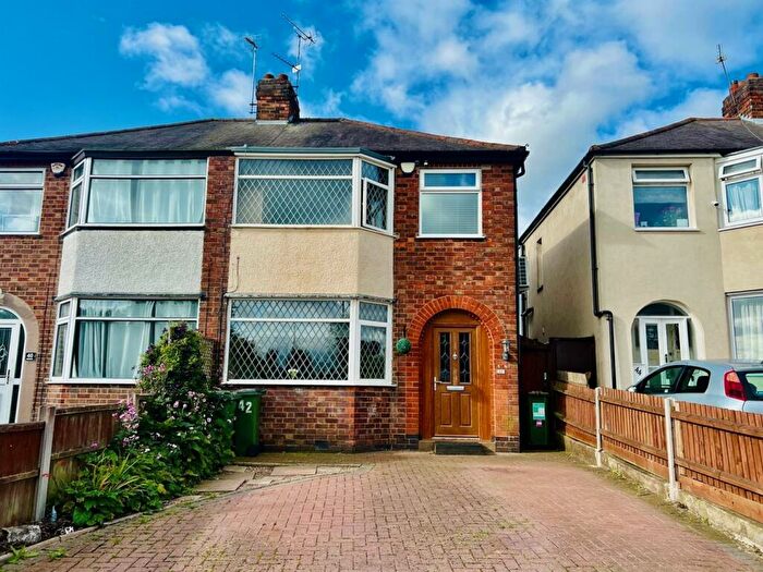 3 Bedroom House To Rent In Kingsway, Leicester, LE3