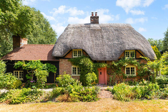 4 Bedroom Detached House For Sale In Milkhouse Water, Pewsey, SN9