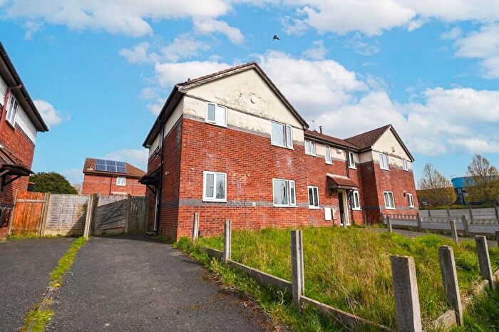 3 Bedroom House For Sale In Sydney Street, Salford, M6