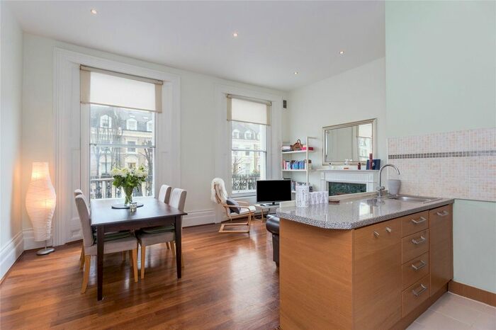1 Bedroom Terraced House To Rent In Sutherland Avenue, Maida Vale, W9