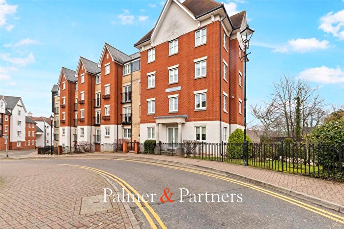 2 Bedroom Apartment For Sale In St. Marys Fields, Colchester, Essex, CO3