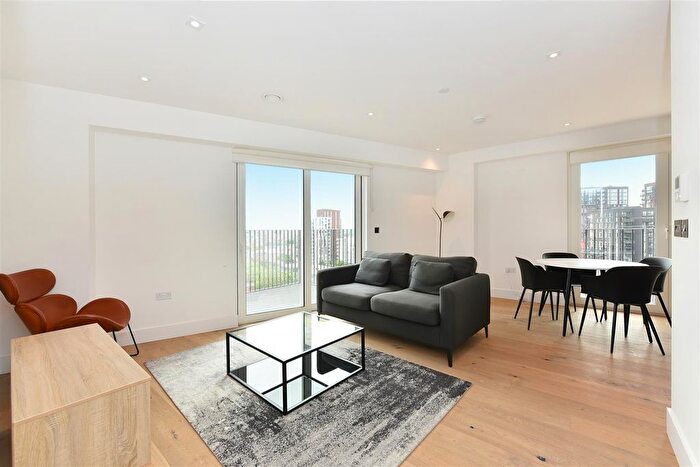 1 Bedroom Property For Sale In Exchange Gardens, London, SW8