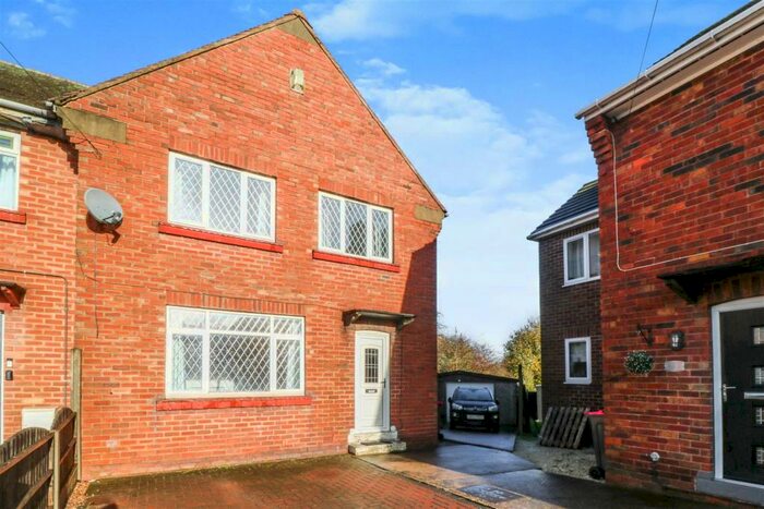 3 Bedroom End Of Terrace House To Rent In Salisbury Road, Maltby, Rotherham, S66