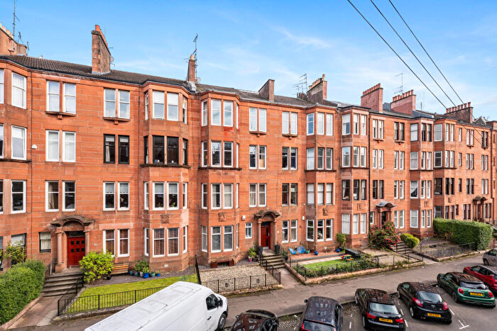 1 Bedroom Flat For Sale In /, Airlie Street, Hyndland, G12