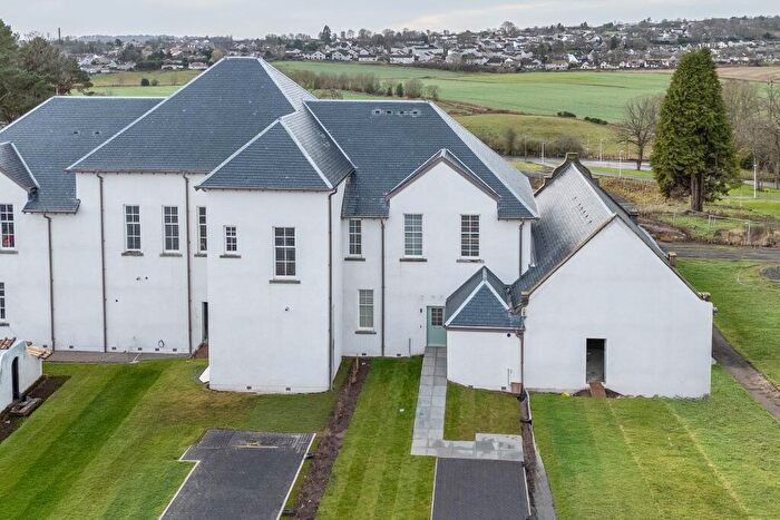 3 Bedroom Terraced House For Sale In Plot Strathmartine, Off Baldovan Road, Dundee, DD3