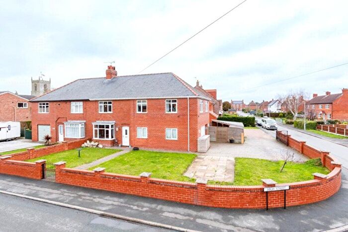 5 Bedroom Semi Detached House For Sale In High Street, Eastrington, Goole, DN14