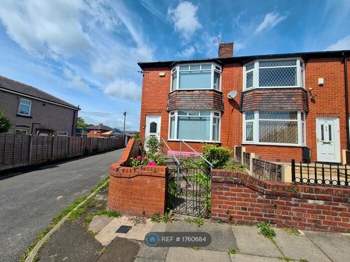 2 Bedroom End Of Terrace House To Rent In Deal Street, Bury, BL9