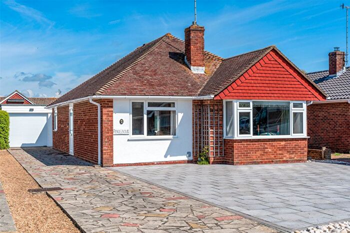 2 Bedroom Bungalow For Sale In Singleton Crescent, Goring-By-Sea, Worthing, West Sussex, BN12