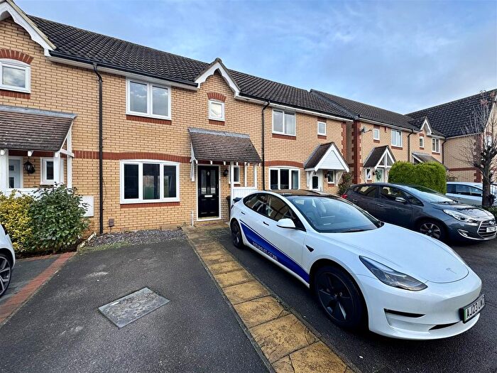 2 Bedroom Terraced House To Rent In Belfield Gardens, Church Langley, Harlow, CM17