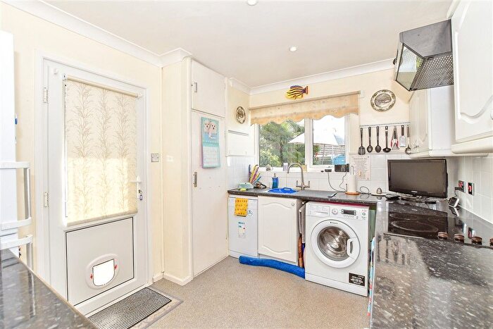 2 Bedroom Semi-Detached Bungalow For Sale In Seaway Gardens, St. Mary's Bay, Romney Marsh, Kent, TN29