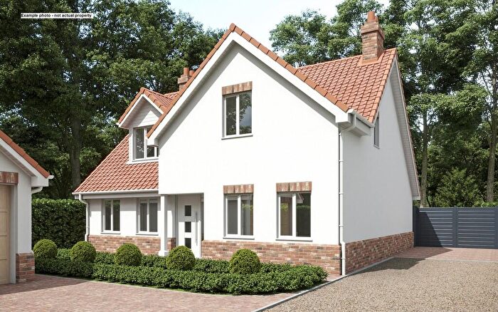 4 Bedroom Detached House For Sale In The Street, Garboldisham, IP22