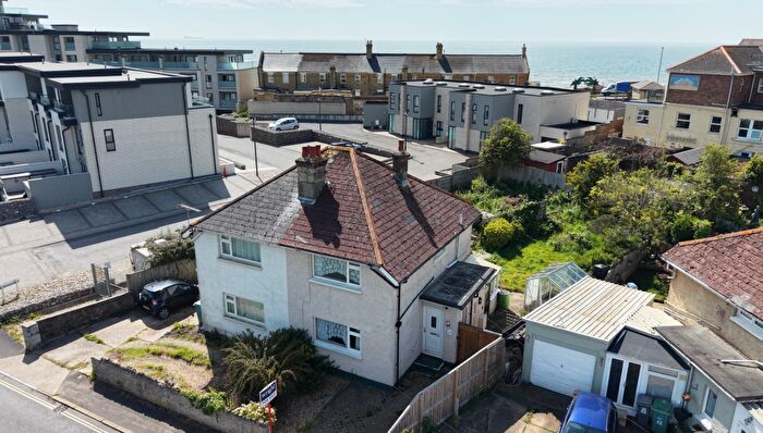 2 Bedroom Semi-Detached House For Sale In Fort Street, Sandown, Isle Of Wight, PO36