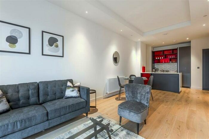 1 Bedroom Apartment To Rent In Astell House, London City Island, E14