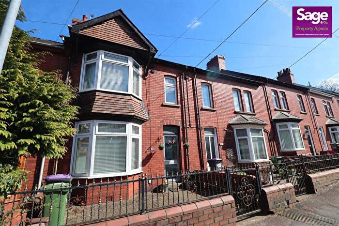 2 Bedroom Terraced House For Sale In Stafford Road, Griffithstown, Pontypool, NP4