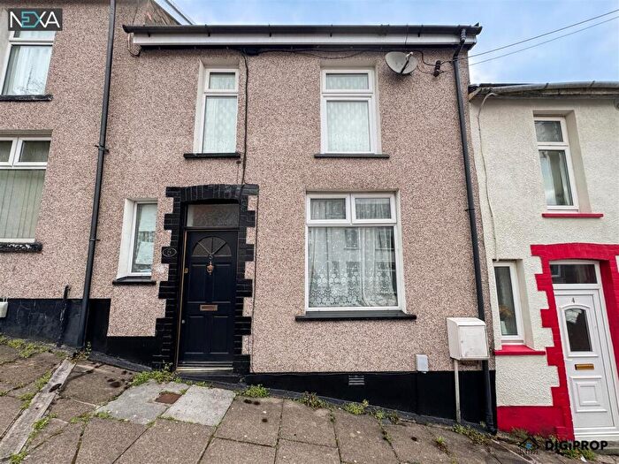 3 Bedroom House To Rent In Oakwood Street, Treforest, Pontypridd, CF37