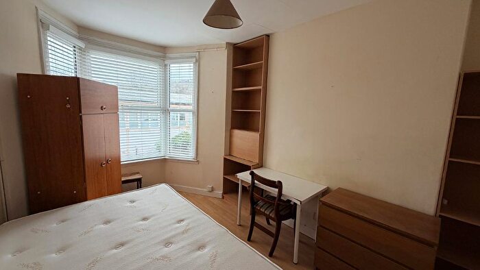 Studio To Rent In Broadway, Treforest, Pontypridd, CF37