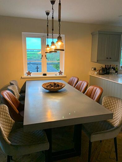 4 Bedroom Detached House For Sale In The Brambles, Valley Road, Saundersfoot, Pembrokeshire, SA69