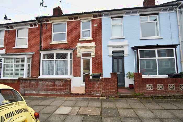 3 Bedroom Terraced House To Rent In Fordingbridge Road- Silver Sub, Southsea, Hampshire, PO4