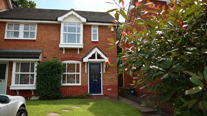 2 Bedroom End Of Terrace House To Rent In Chelthorn Way, Solihull, West Midlands, B91
