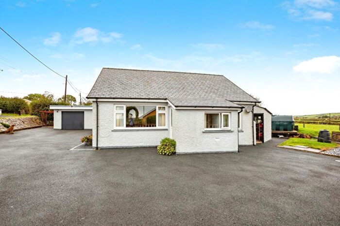 2 Bedroom Bungalow For Sale In Bowls Road, Blaenporth, Cardigan, Ceredigion, SA43
